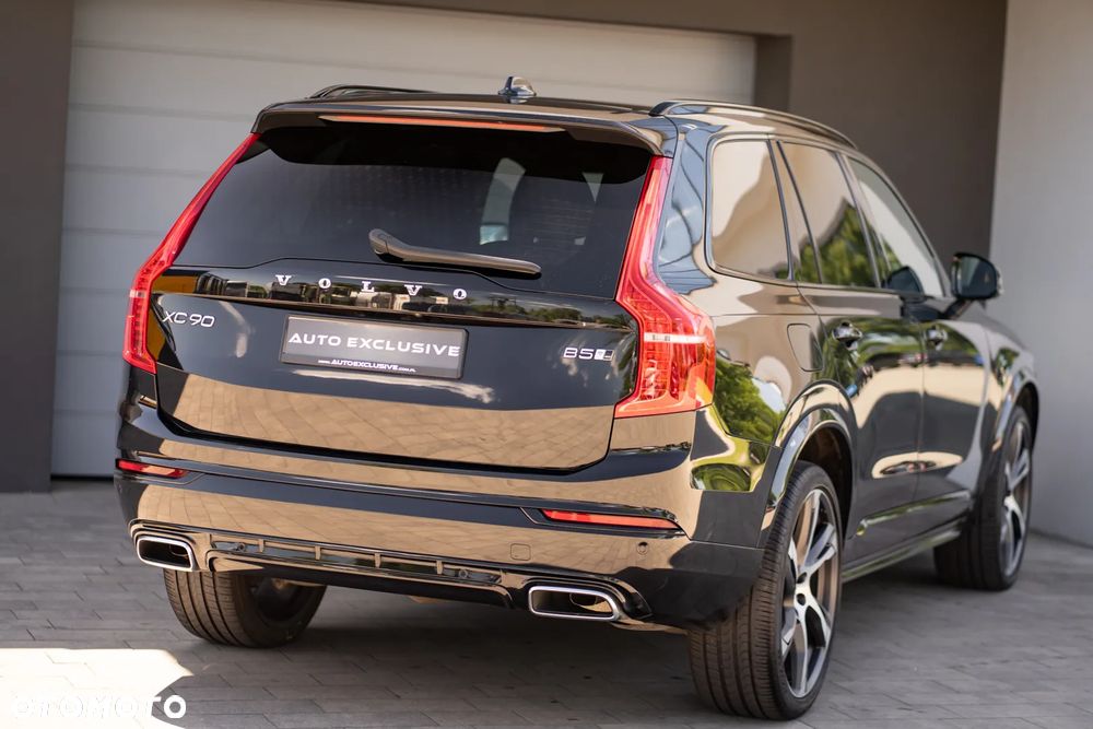Volvo XC 90 B5 D AWD Geartronic RDesign - 24