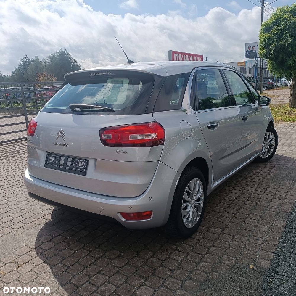 Citroën C4 Picasso BlueHDi 150 Intensive - 8