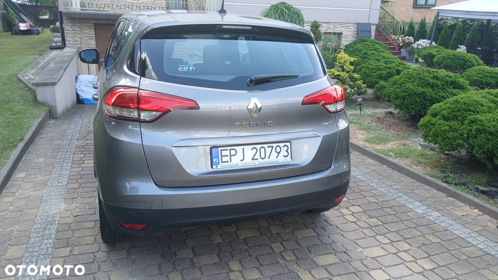 Renault Scenic 1.5 dCi Intens - 17