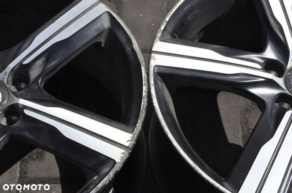 VOLVO FELGI ALUMINIOWE 18 5X108 31445218 - 7