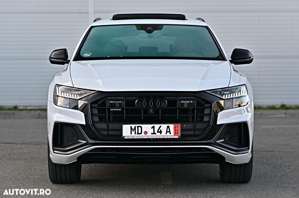 Audi Q8 SUV TDI quattro 210 kW tiptronic S line business - 1