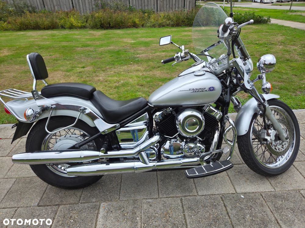 Yamaha Drag Star - 5