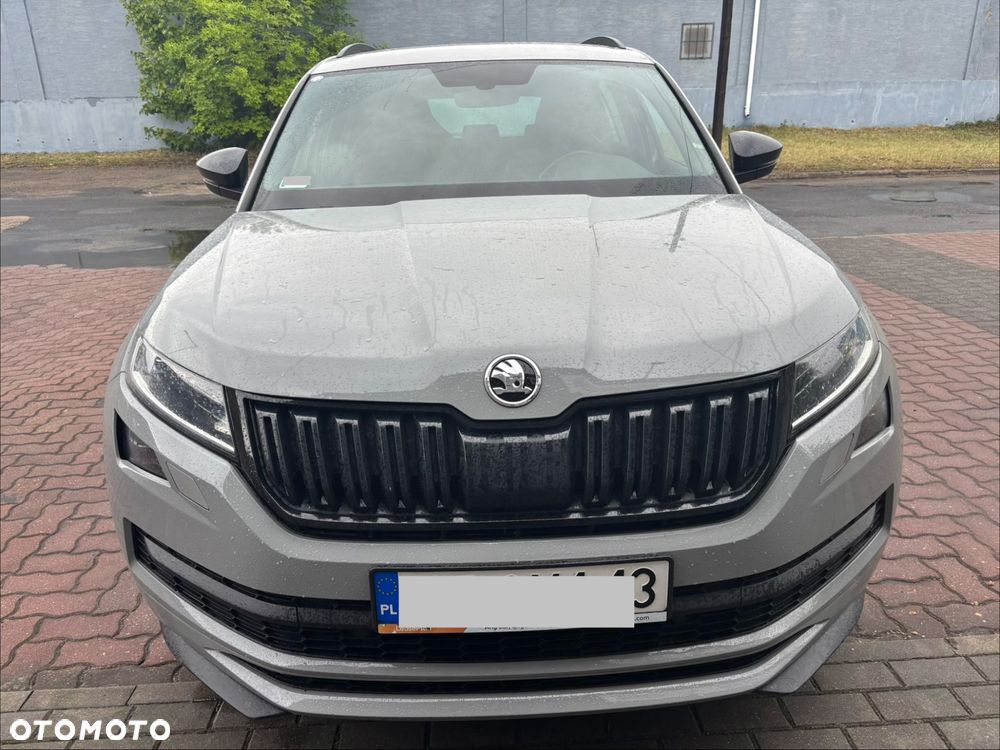 Skoda Kodiaq 1.5 TSI ACT 4x2 Sportline DSG - 3