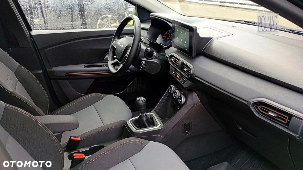 Dacia Sandero Stepway - 13