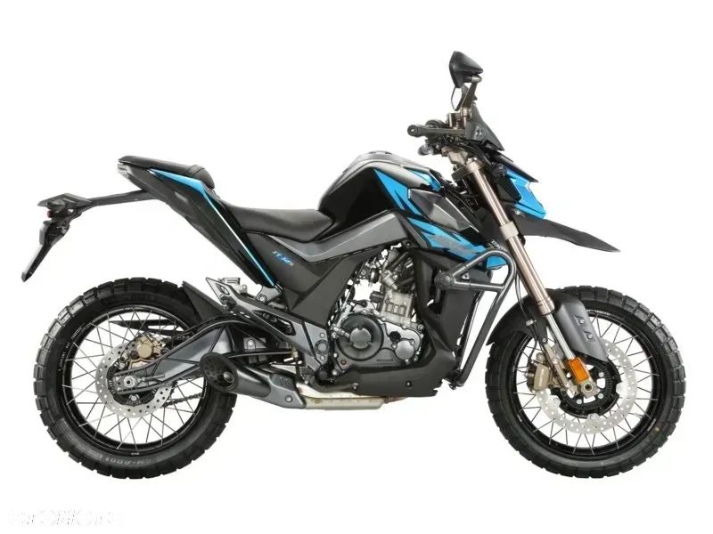 Zontes 125U1 - 1