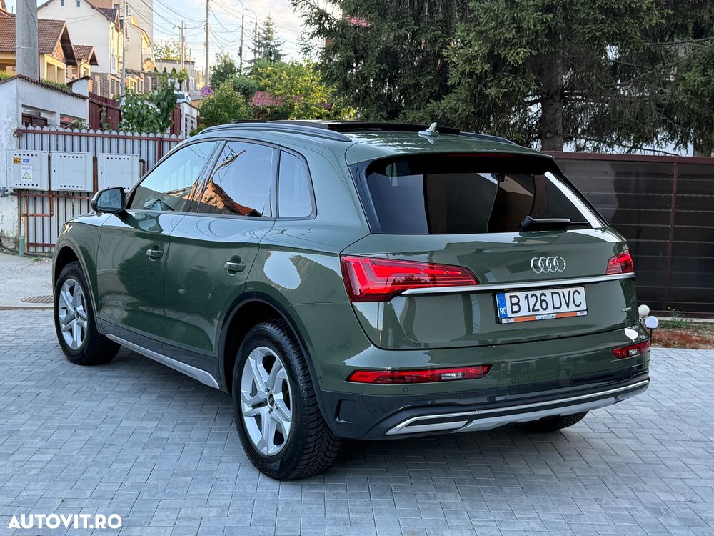 Audi Q5 40 TDI quattro S tronic advanced - 2