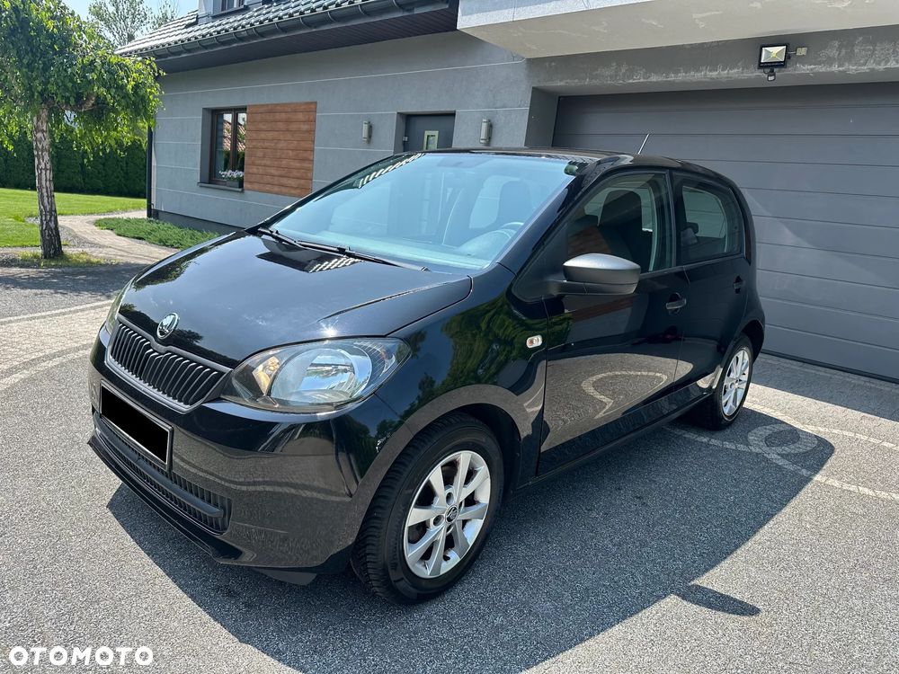 Skoda Citigo