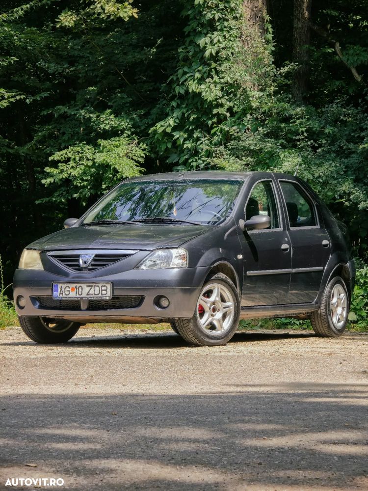 Dacia Logan - 1