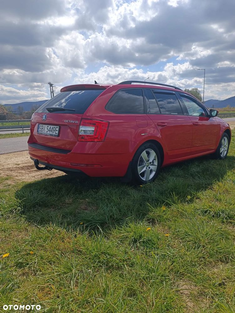 Skoda Octavia - 2