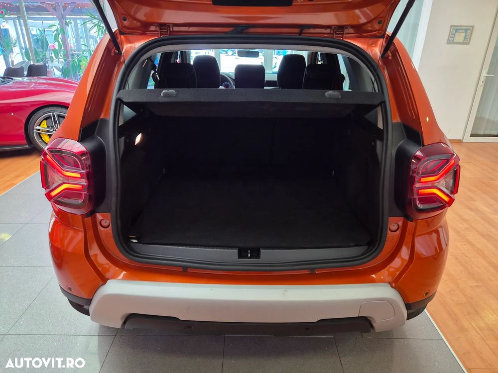 Dacia Duster Blue dCi 115 4WD Prestige - 14