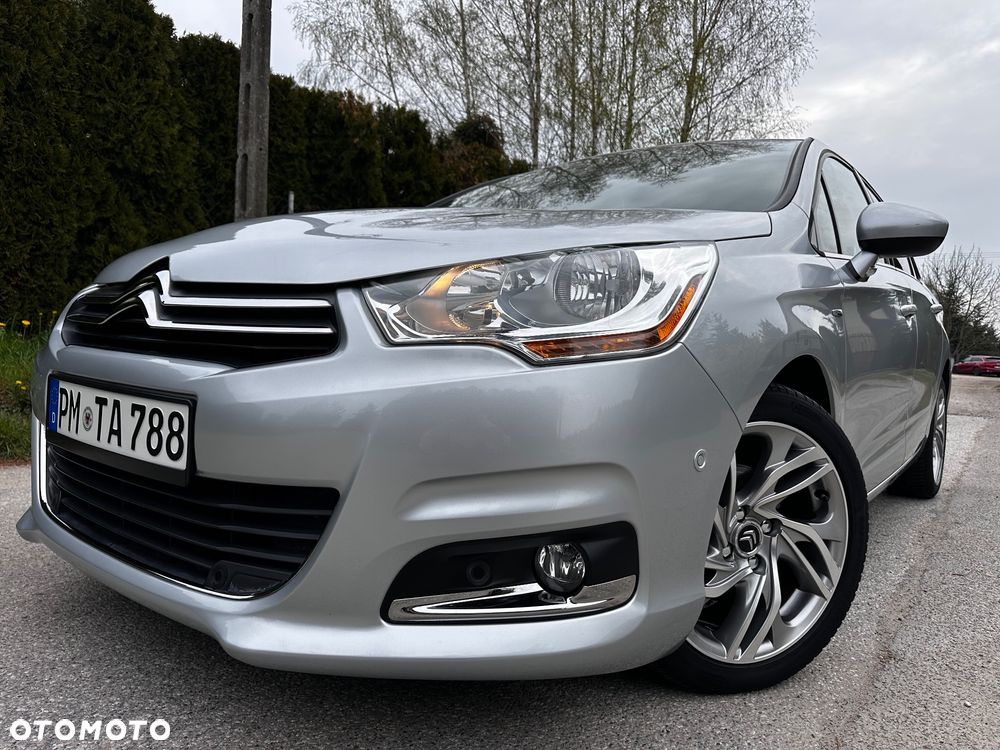 Citroën C4 VTi 120 Exclusive - 1