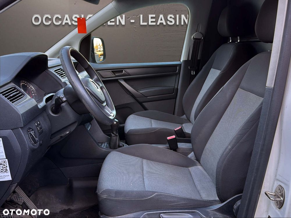 Volkswagen CADDY - 8