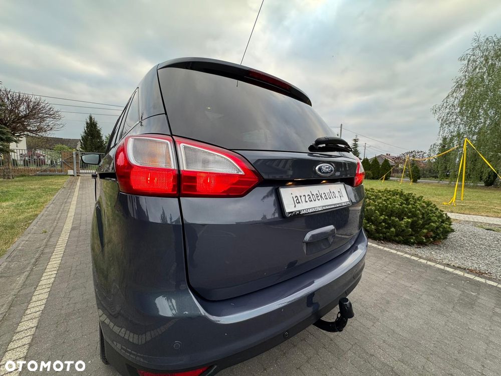Ford Grand C-MAX 2.0 TDCi Business Edition - 28
