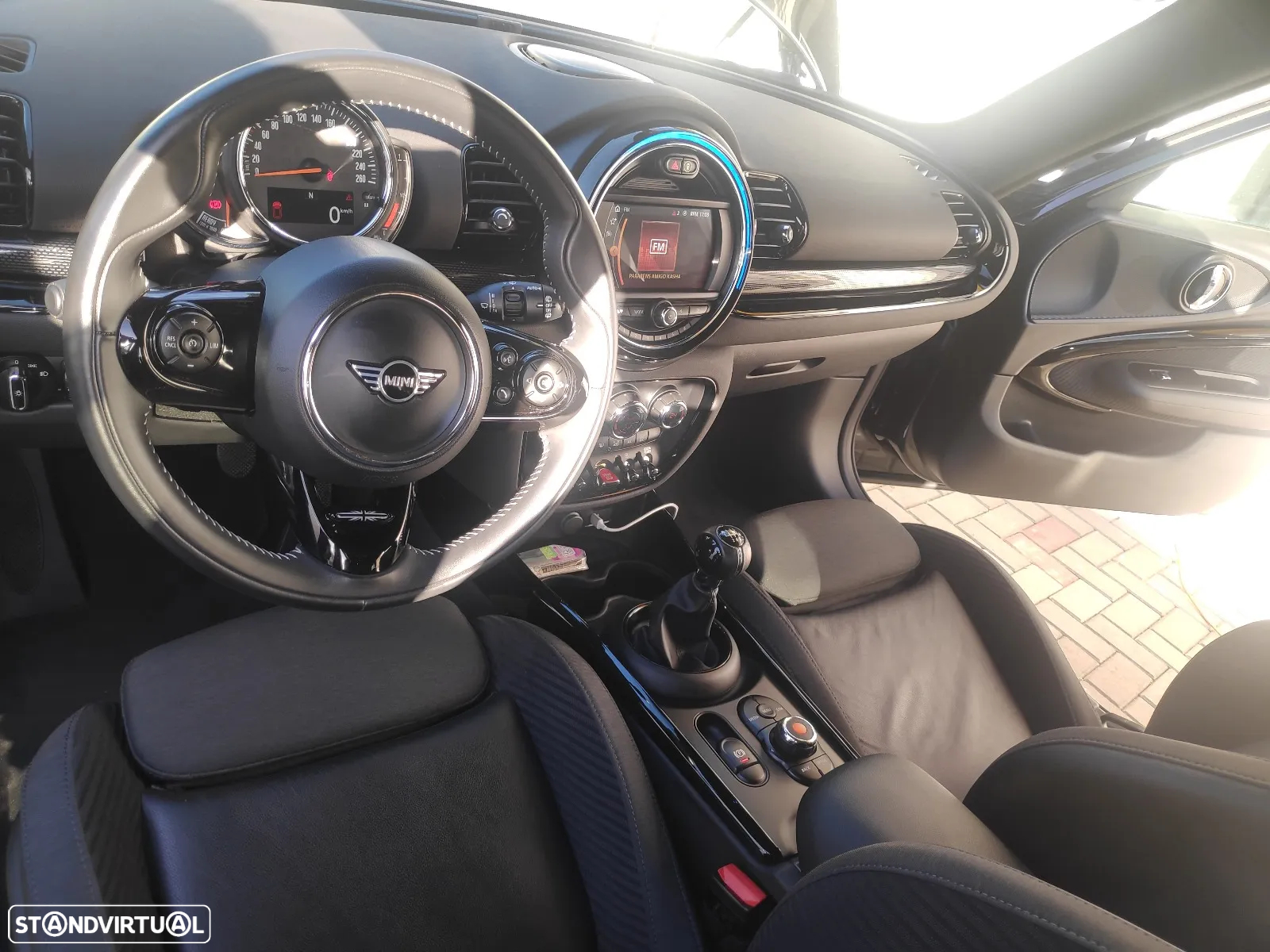 MINI Clubman Cooper D - 21