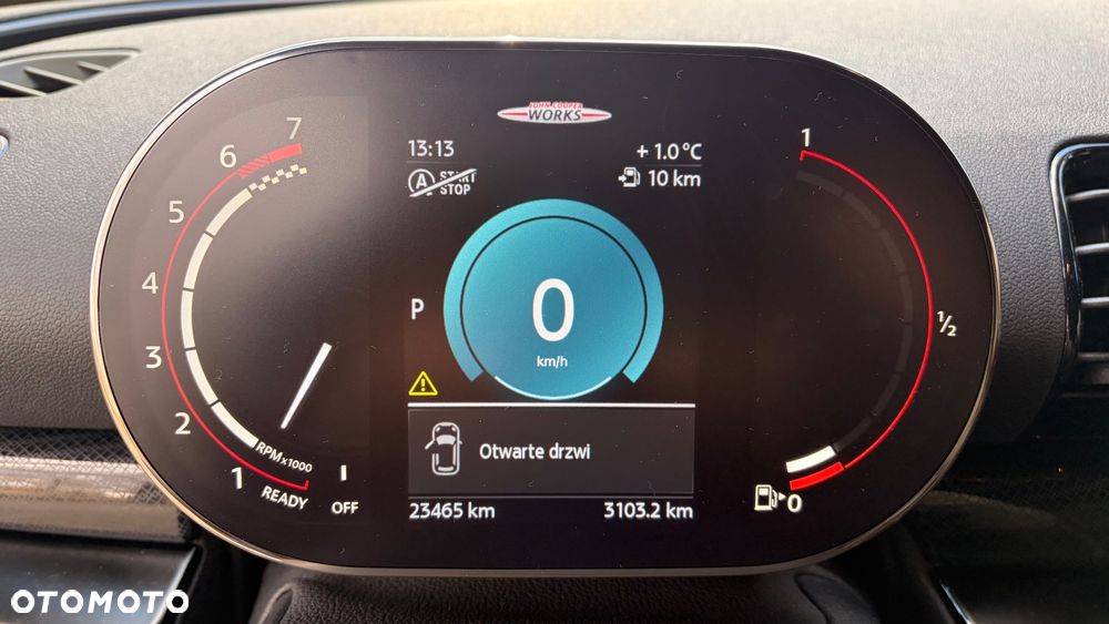 MINI John Cooper Works ALL4 sport - 23