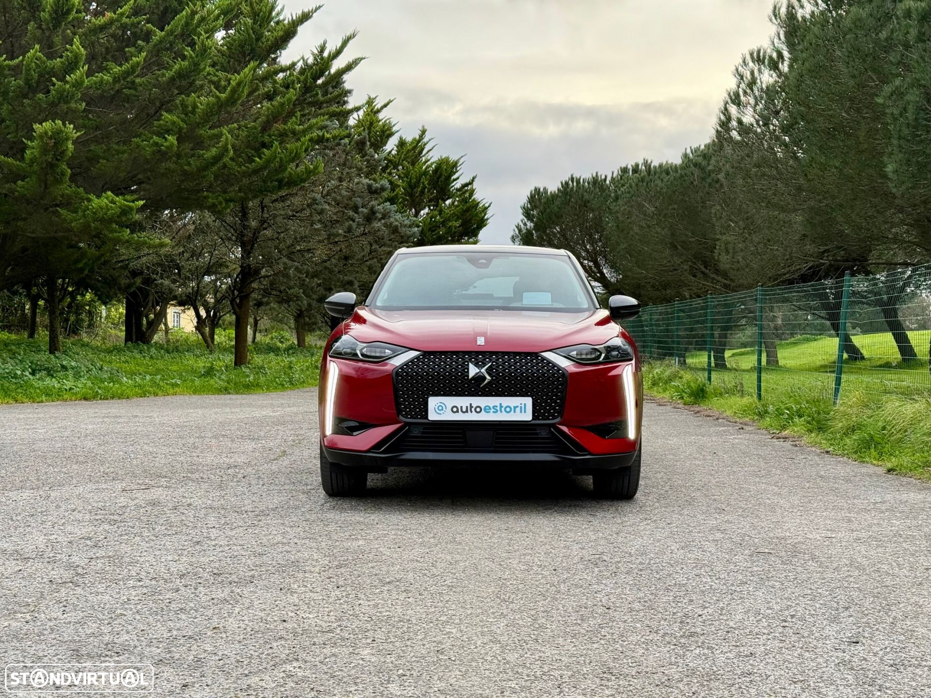 DS DS3 E-Tense Ópera - 2
