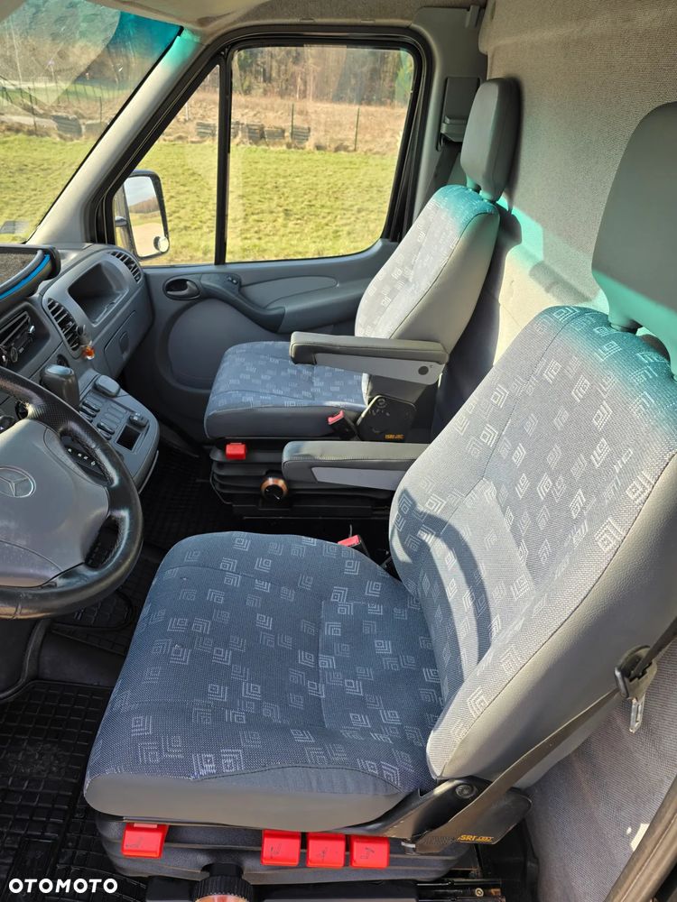 Mercedes-Benz Sprinter Autolaweta - 12