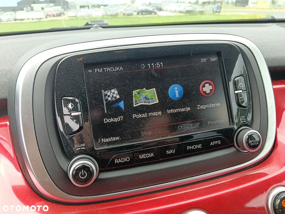Fiat 500X 1.4 MultiAir 4x2 S&S Lounge - 24