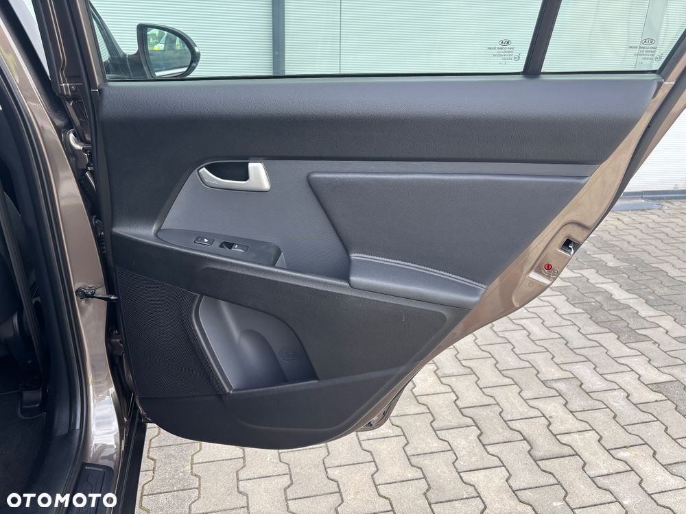 Kia Sportage 1.6 GDI Business Line 2WD - 31