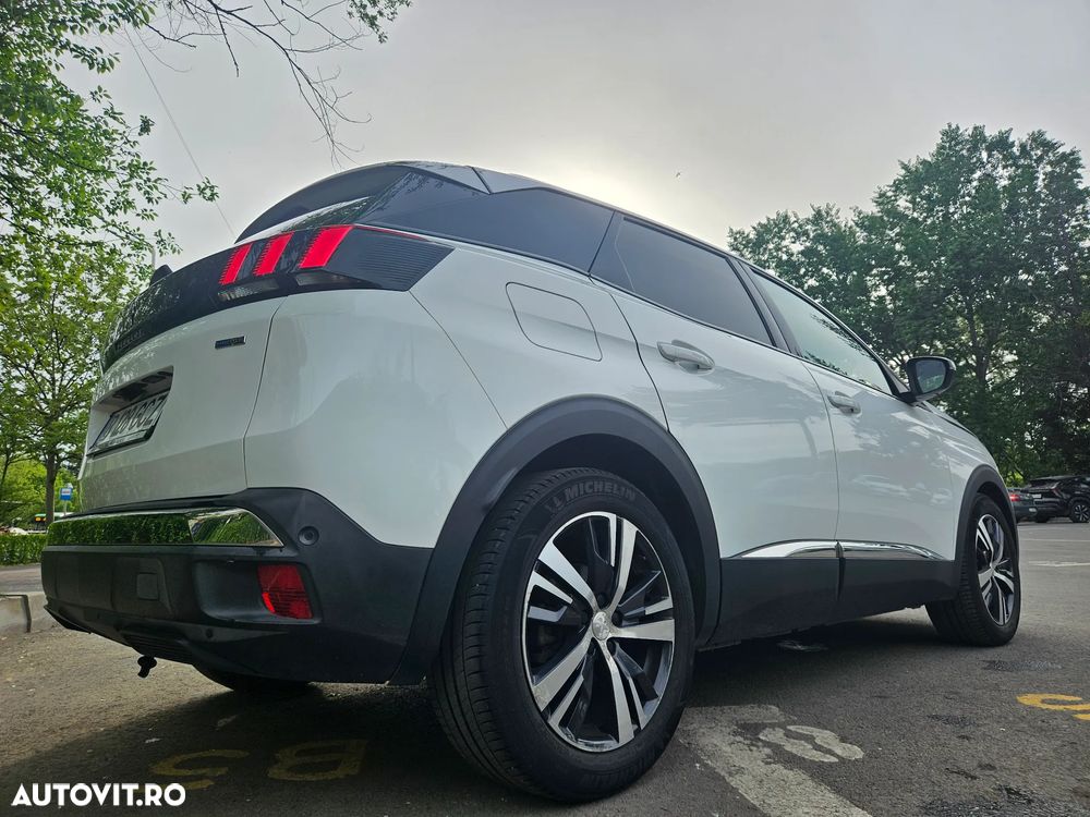 Peugeot 3008 PureTech 130 Stop & Start EAT6 Allure - 8