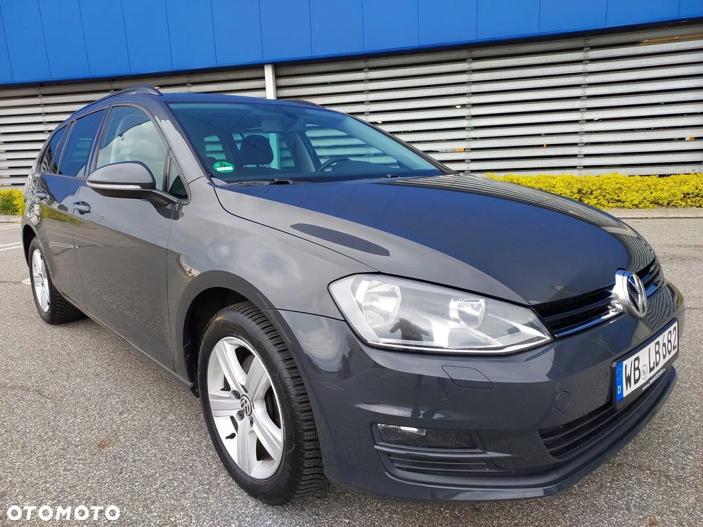 Volkswagen Golf Variant ver-2-0-bluetdi-comfortline - 11