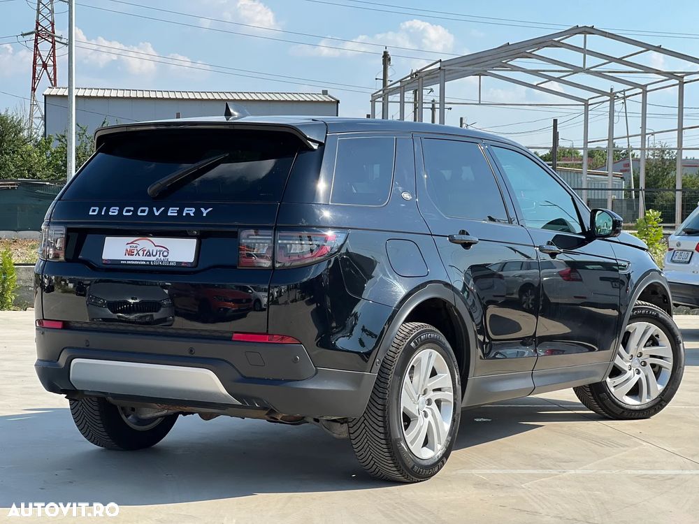 Land Rover Discovery Sport 1.5 P300e PHEV Dynamic S - 3