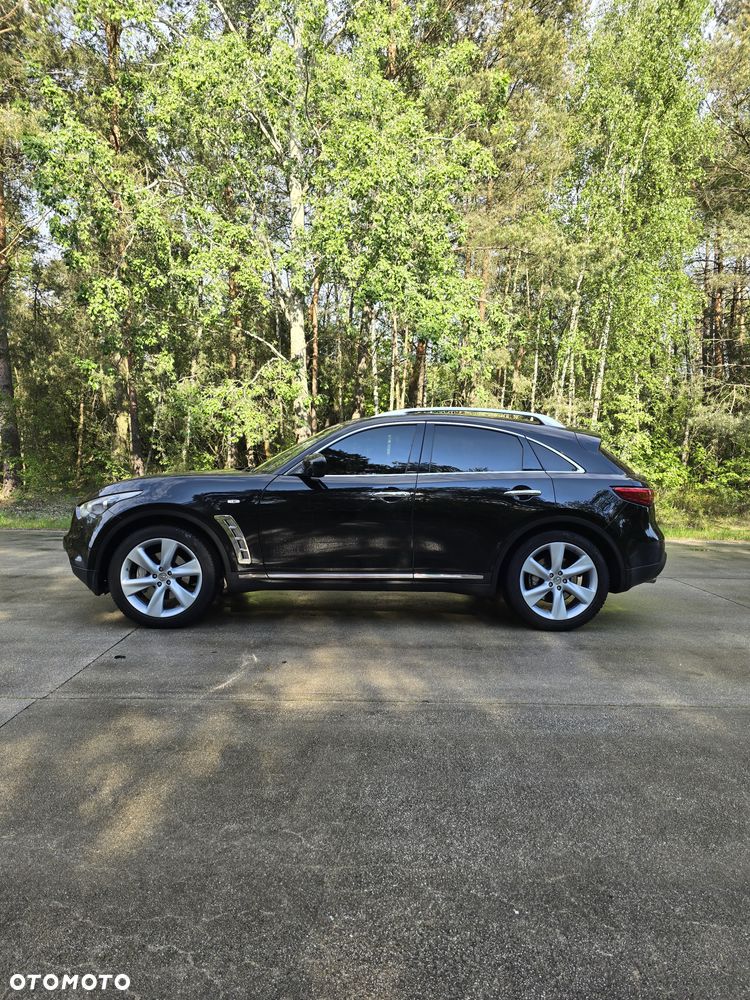 Infiniti FX FX37 S - 5