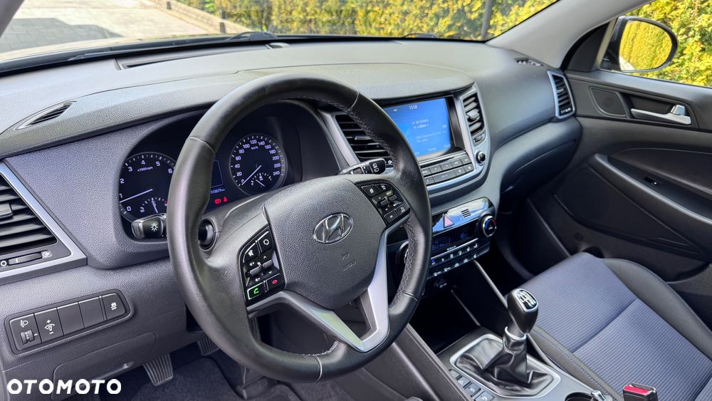Hyundai Tucson 1.6 GDi 2WD Style - 22