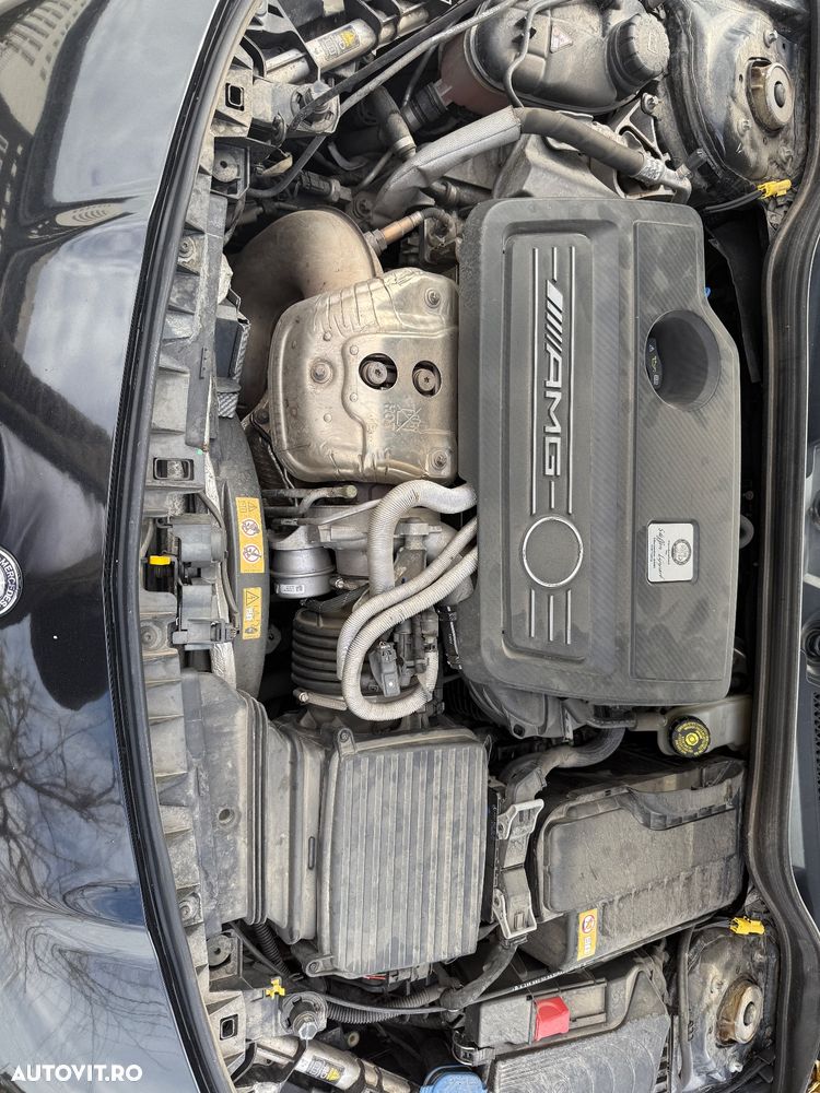 Mercedes-Benz CLA 45 AMG 4MATIC Aut. - 14