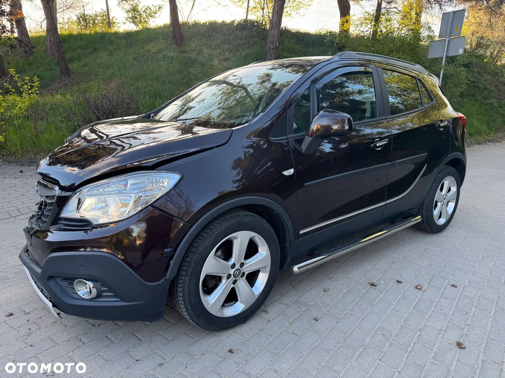 Opel Mokka 1.4 Turbo Automatik Innovation - 1