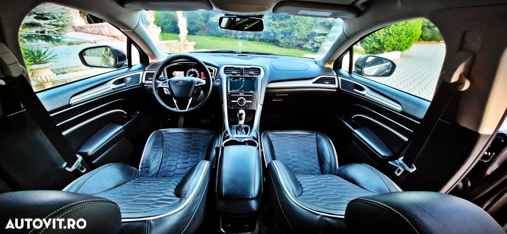 Ford Mondeo 2.0 CVT VIGNALE - 20