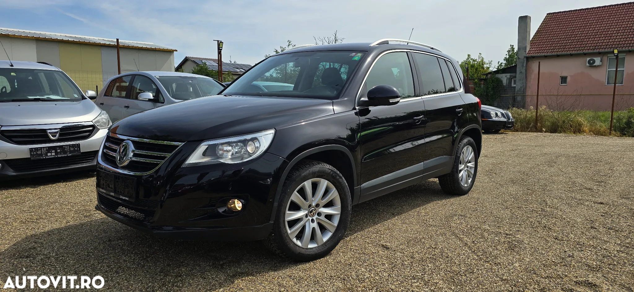 Volkswagen Tiguan 2.0 TDI 4Motion DSG Sport & Style - 2
