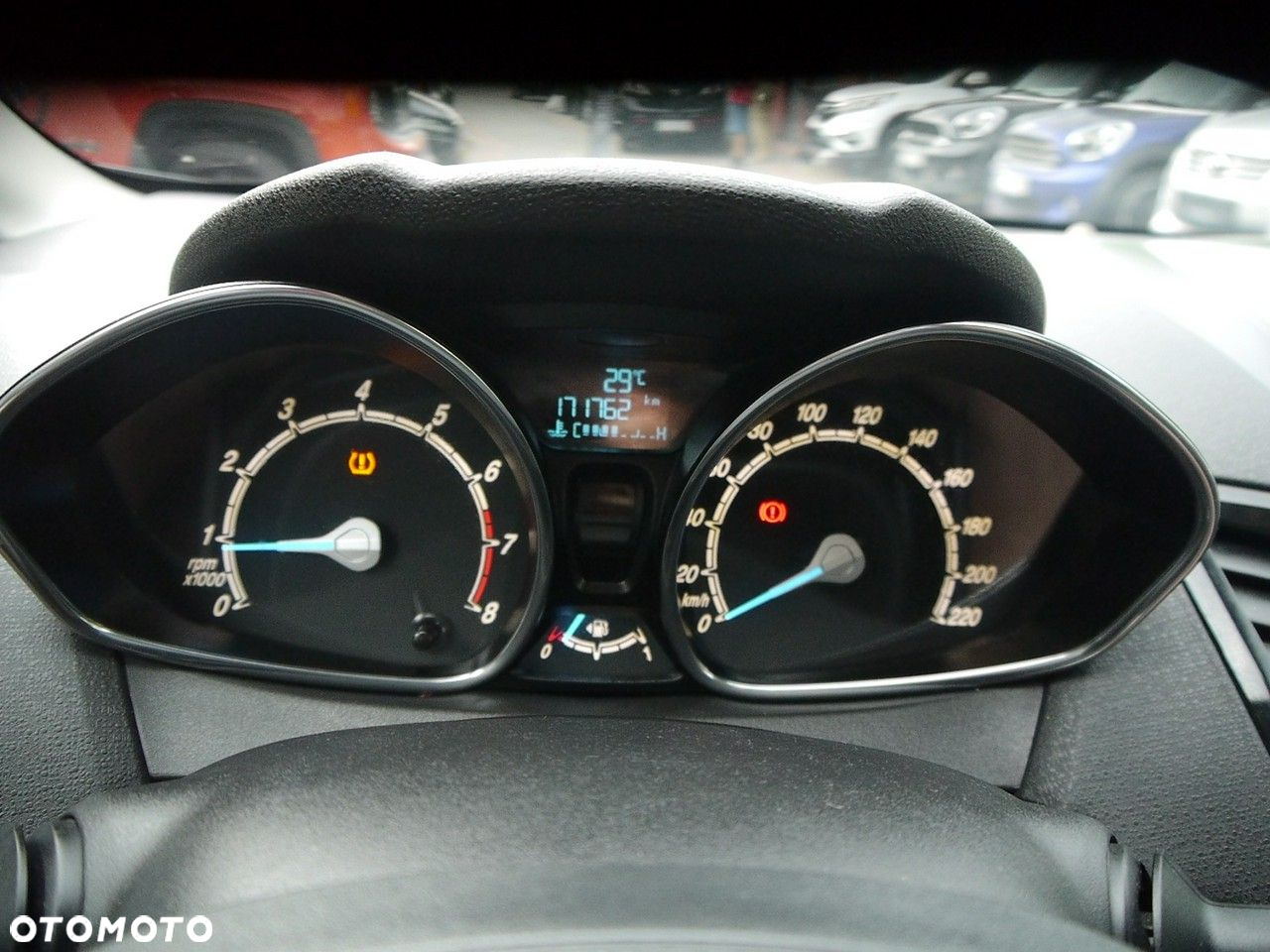 Ford Fiesta 1.0 EcoBoost Titanium - 17