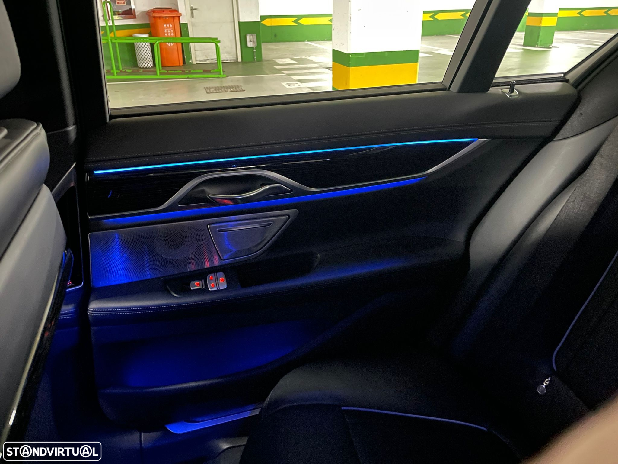 BMW 740 e iPerformance Pack M - 29
