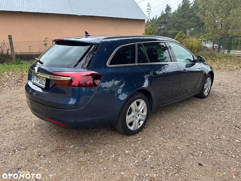 Opel Insignia 2.0 CDTI ecoFLEXStart/Stop Innovation - 11