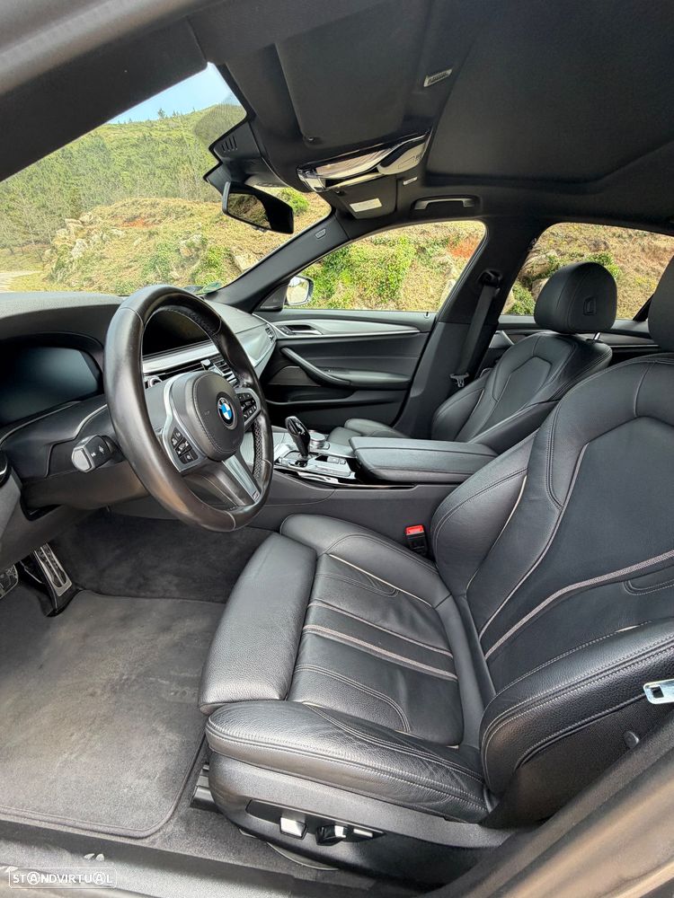 BMW 530 e Aut. M Sport Edition - 45