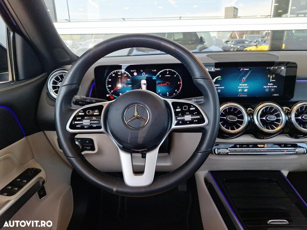Mercedes-Benz GLB 220 d 4MATIC Aut. - 19