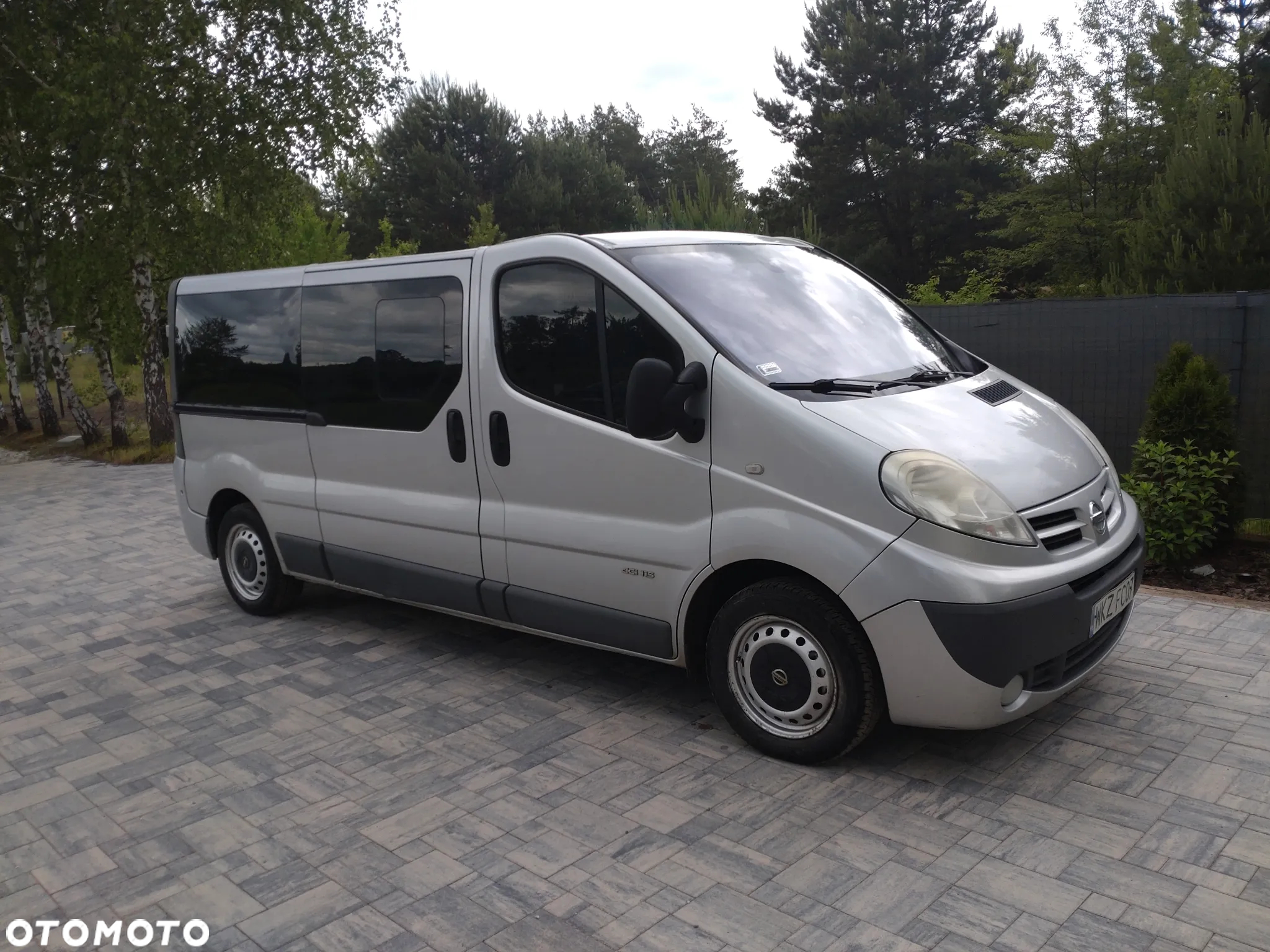 Nissan Primastar - 2