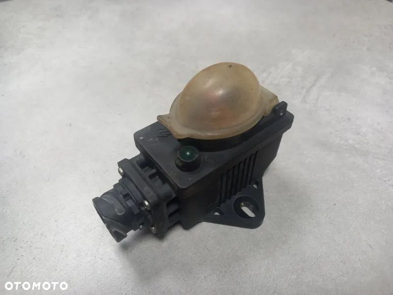 Wyłącznik główny prądu Deutz Fahr Agrotron 7250 TTV - 1