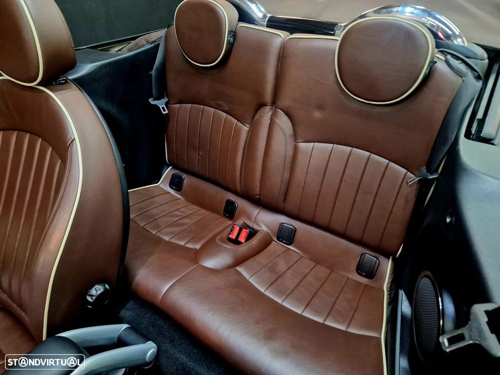 MINI Cabrio Cooper S - 15