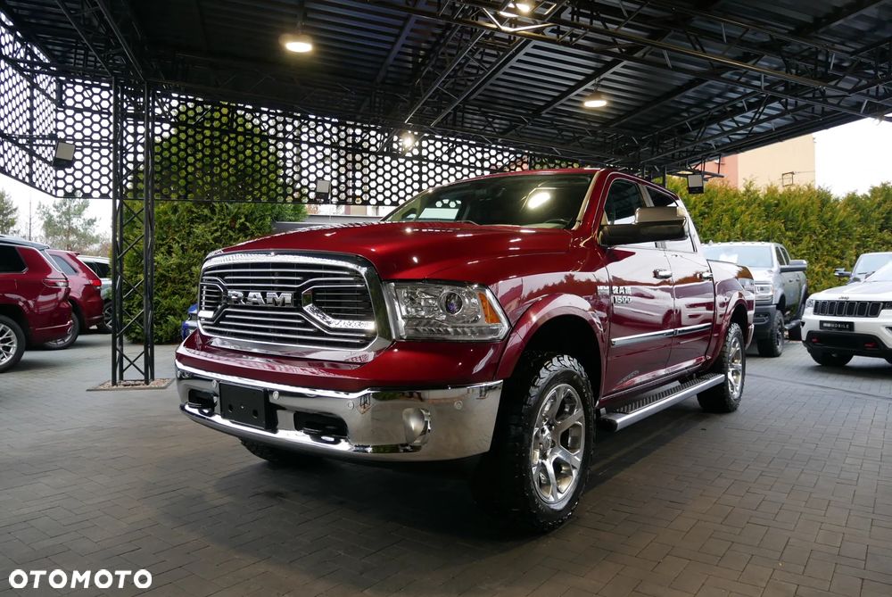 Dodge RAM 5.7 4x4 - 1