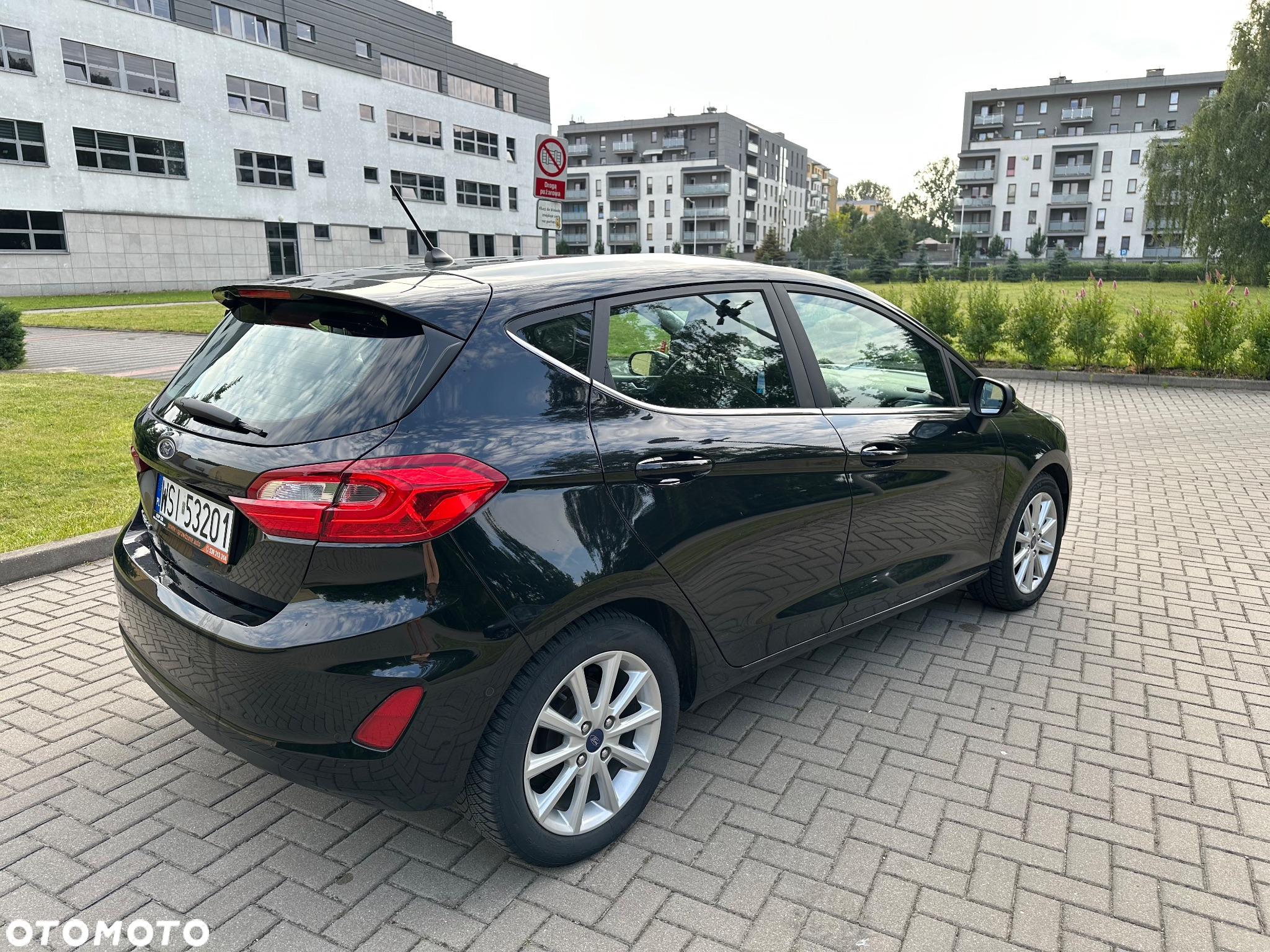Ford Fiesta 1.0 EcoBoost Start-Stop Titanium - 7