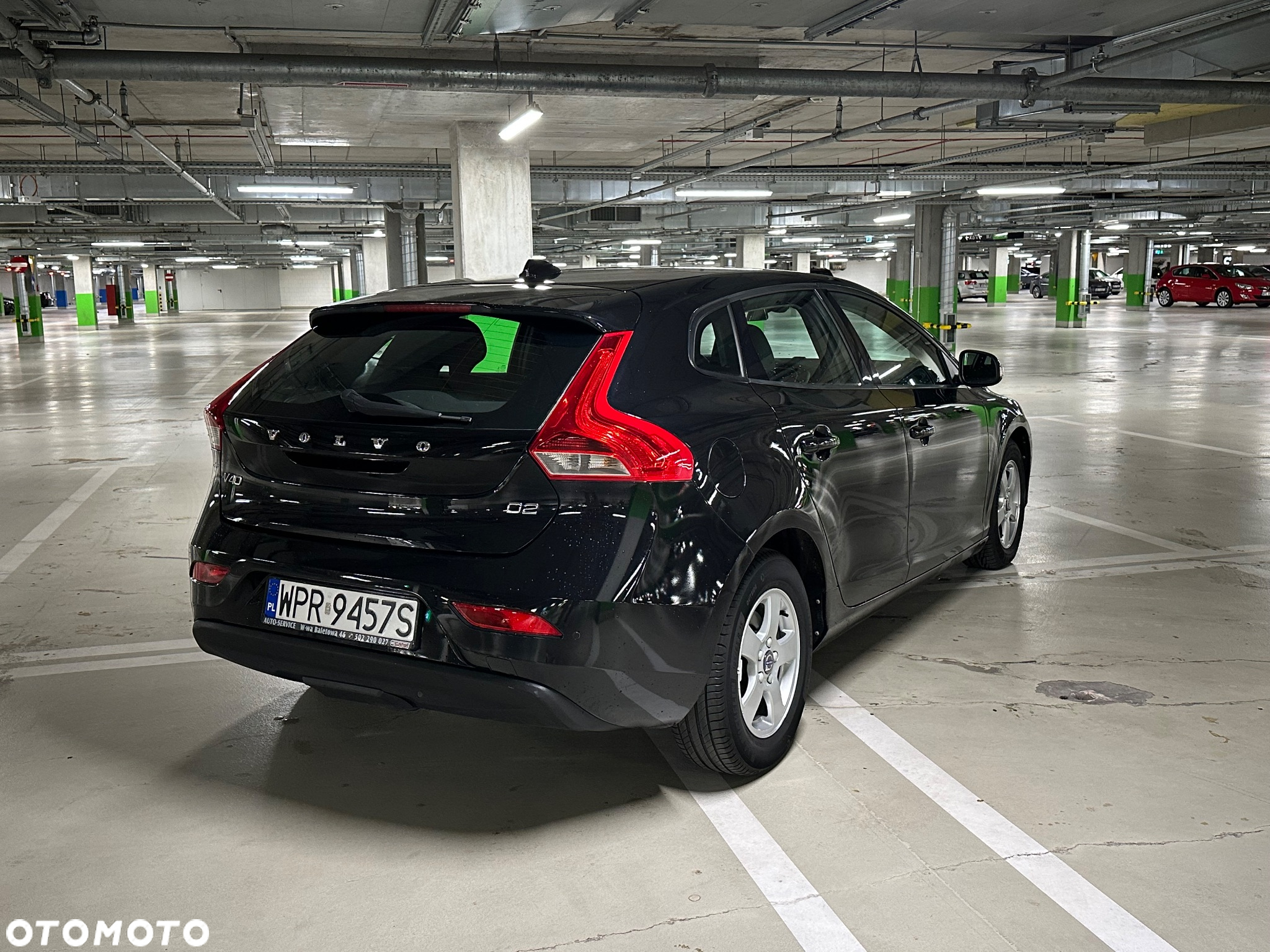 Volvo V40 D2 - 8
