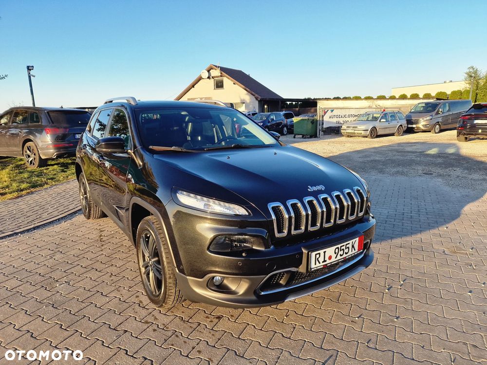 Jeep Cherokee 2.0 Multijet Active Drive II Automatik Limited - 8
