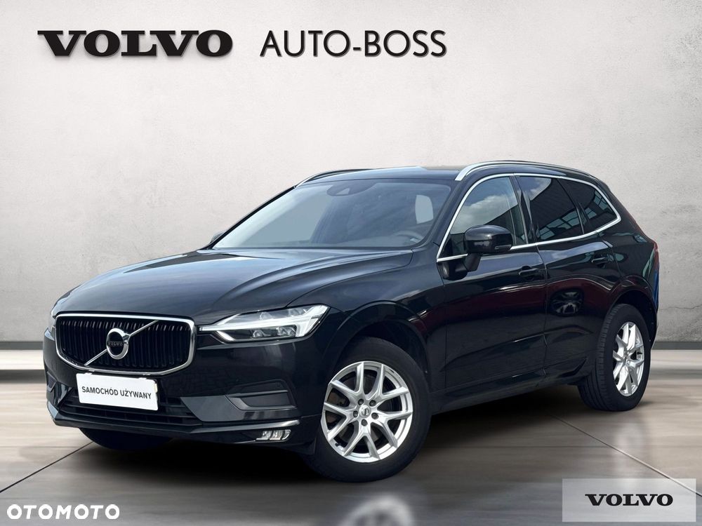 Volvo XC 60 - 1