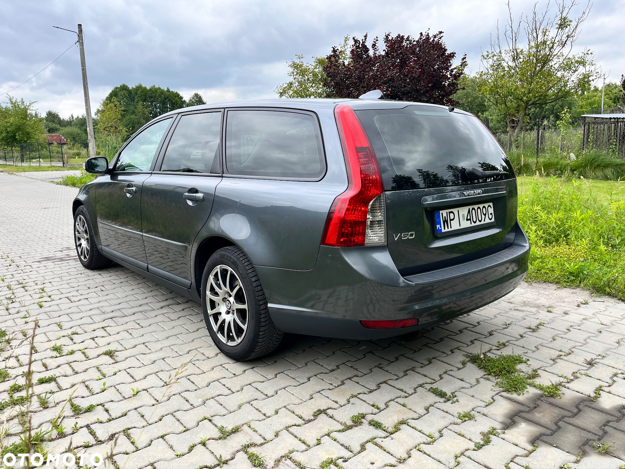 Volvo V50 2.0D Kinetic - 3
