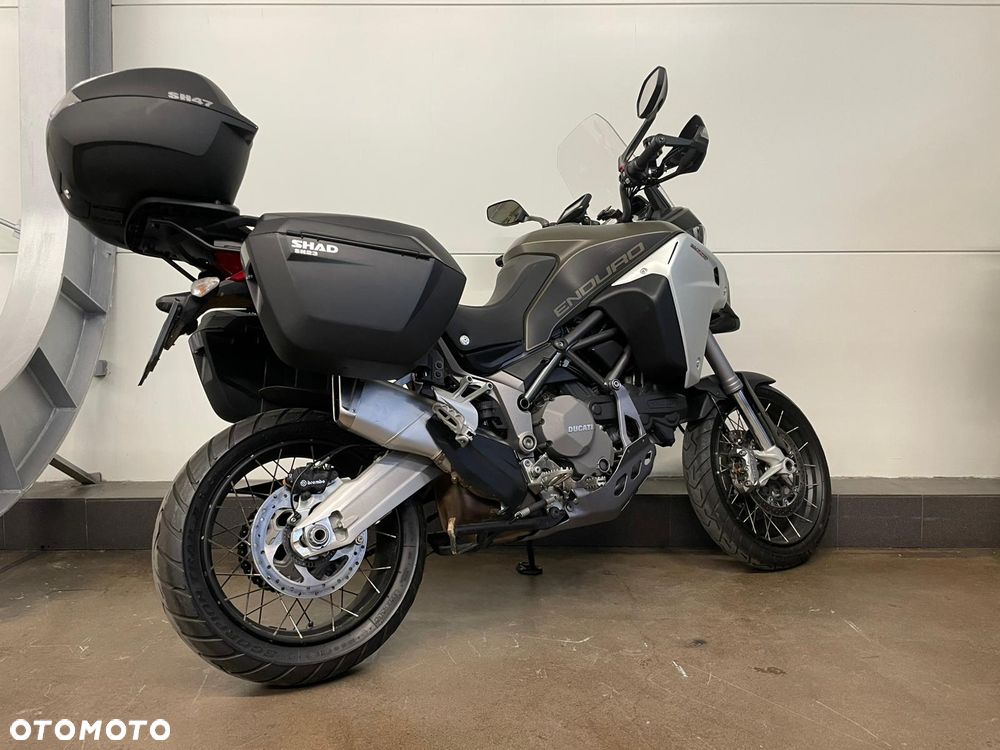 Ducati Multistrada - 3