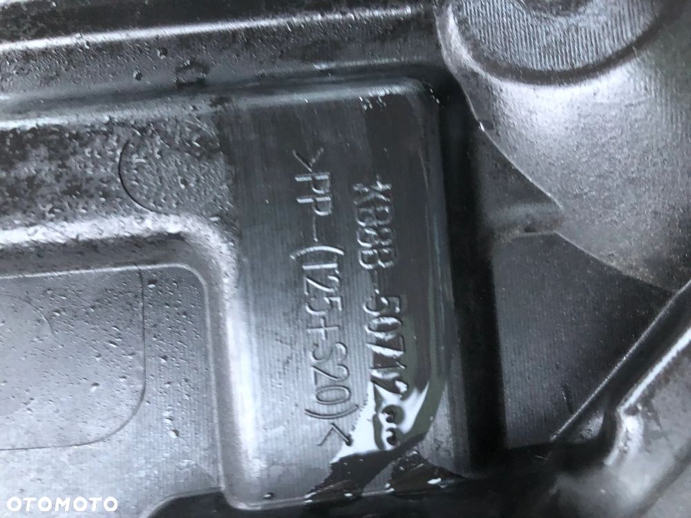 MAZDA CX5 17-  GRILL atrapa zderzak - 6