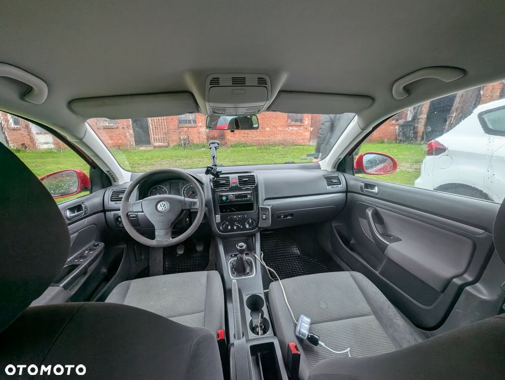 Volkswagen Golf 1.9 TDI Trendline - 6