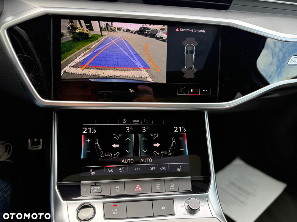 Audi A6 Avant 50 TDI mHEV Quattro Sport Tiptronic - 8